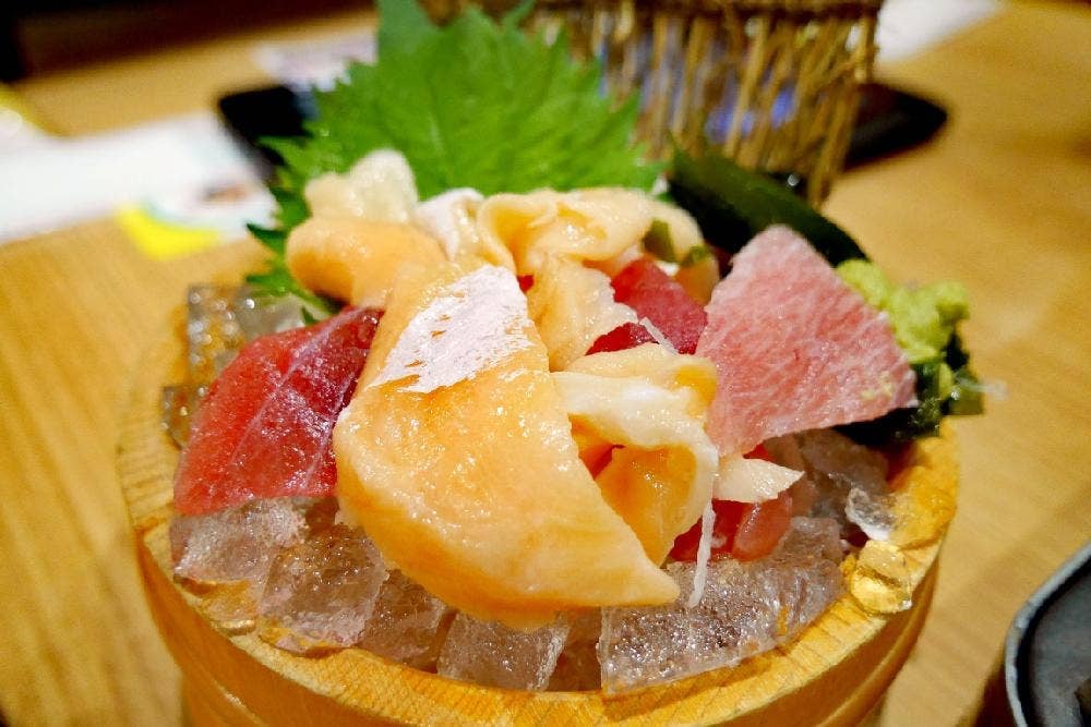 目利きの銀次 岩国駅前店