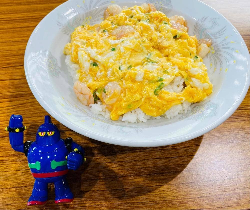 屋台とえびめし フネマン