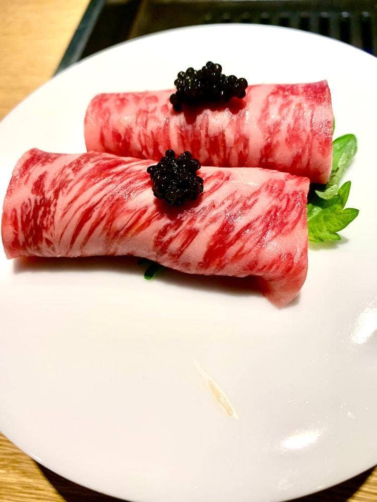 福岡和牛焼肉すき焼仙匠