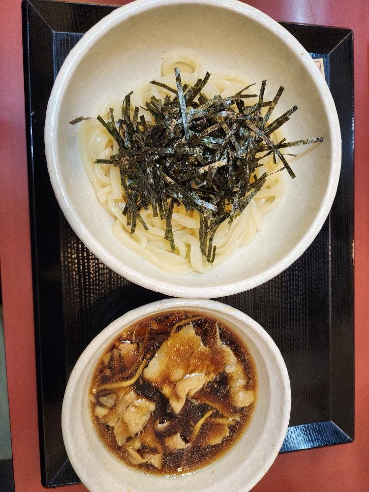 肉汁うどん こうち屋 行徳店