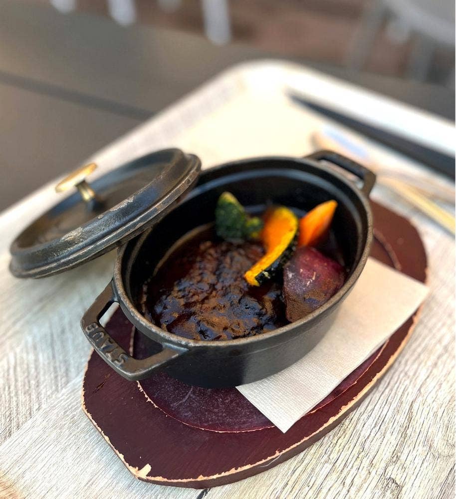 洋食屋 神戸デュシャン トゥースマート店