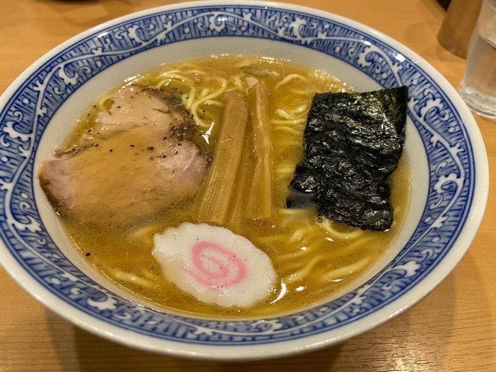 中華そば 青葉 ららぽーと船橋店