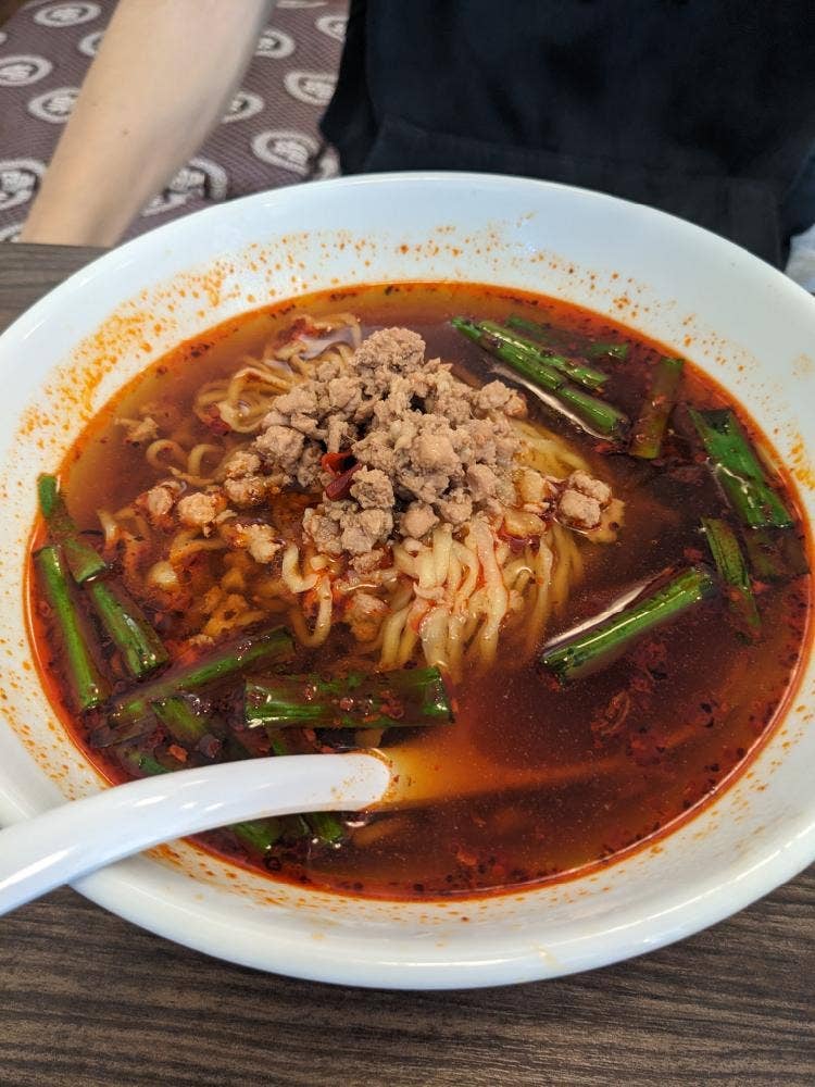 四川料理 昇龍 岡崎八帖店