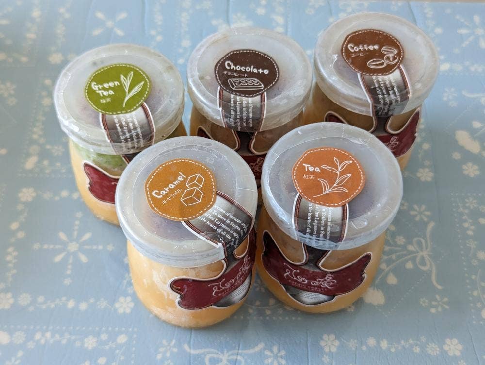 cotoyu sweets