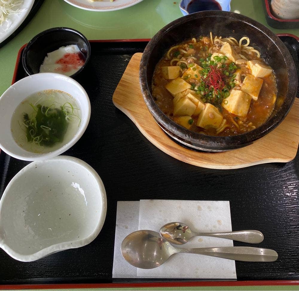 中部国際ゴルフクラブ レストラン