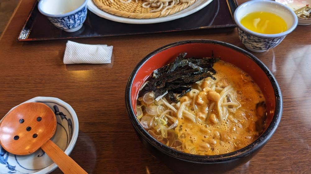 そば神