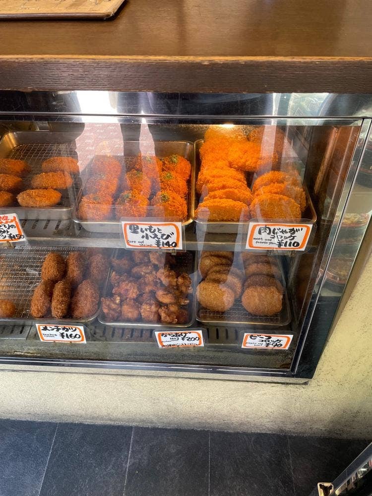 京都コロッケ家 円町店