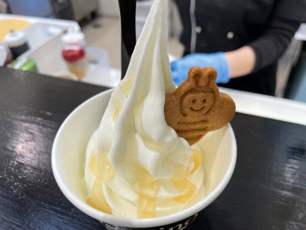 ヨゴリーノ 宝塚北サービスエリア店