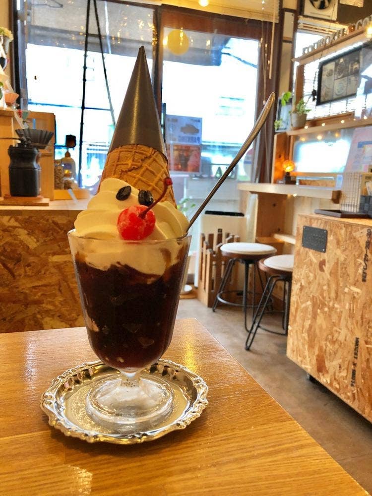 珈木コーヒー