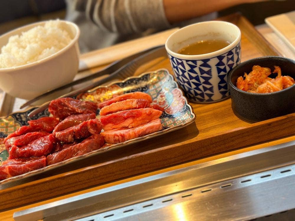 焼肉食堂 やまと