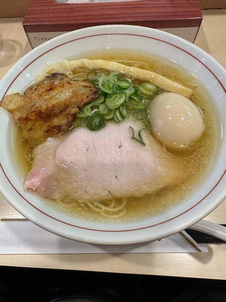 ラーメン 八重桜