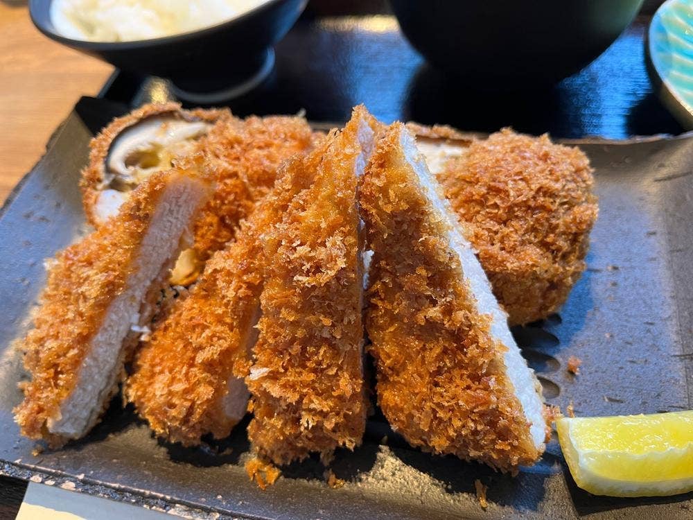 とんかつ む蔵 芦屋店