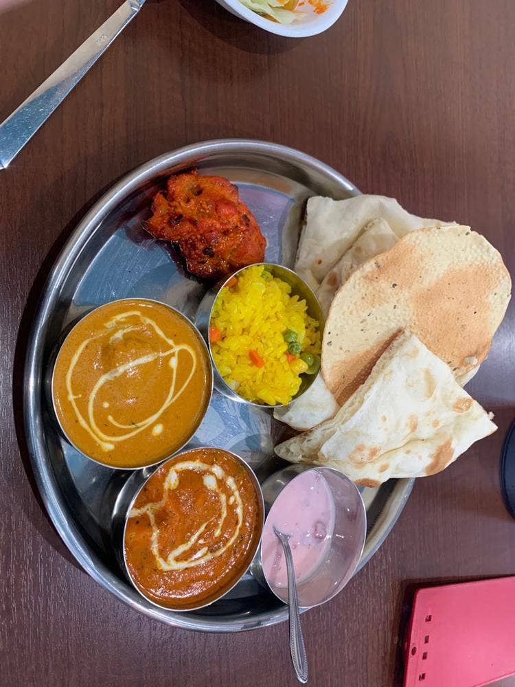 テイスト オブ インディア