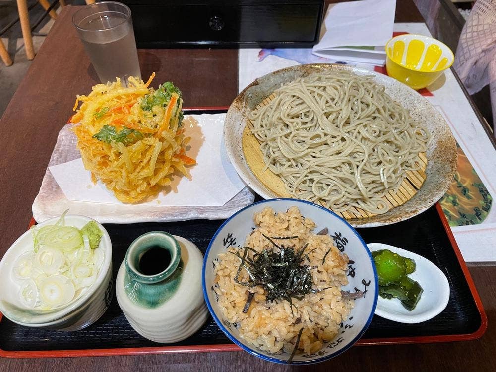 そば処 ふくろう