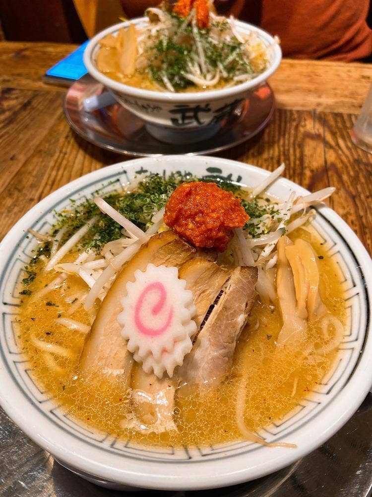 ちゃーしゅうや武蔵 笹口店