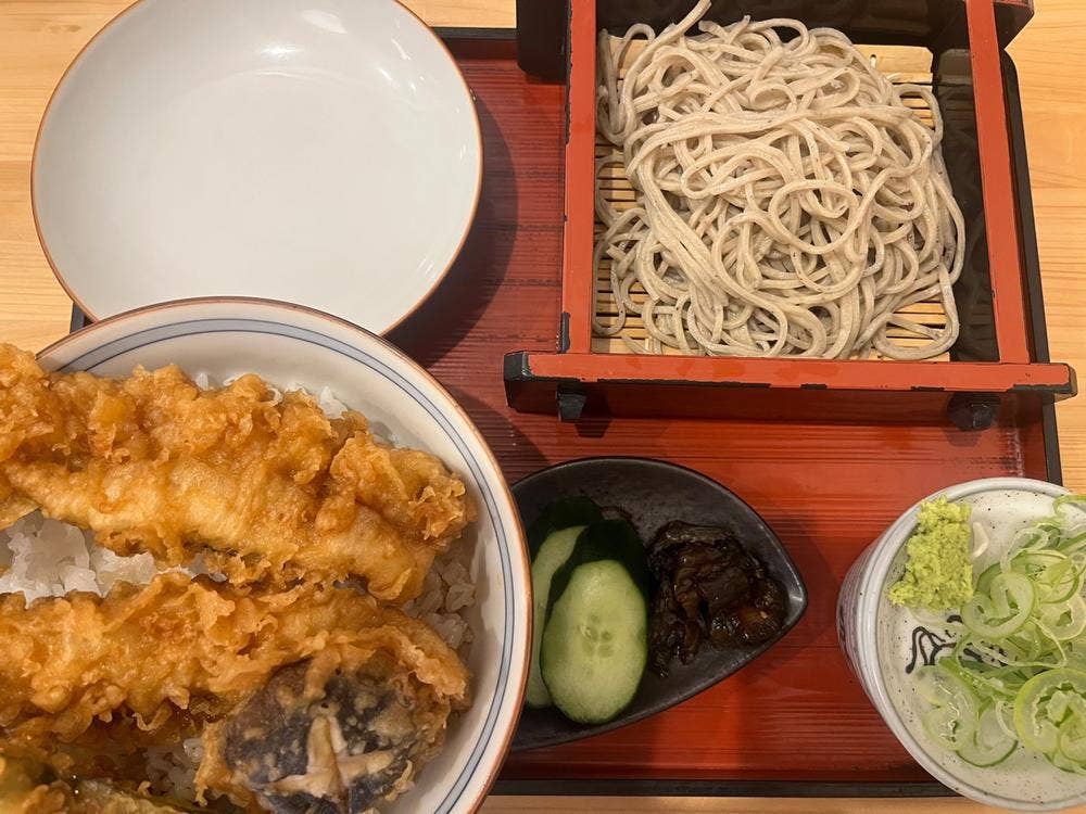 湯蕎庵 たかはし