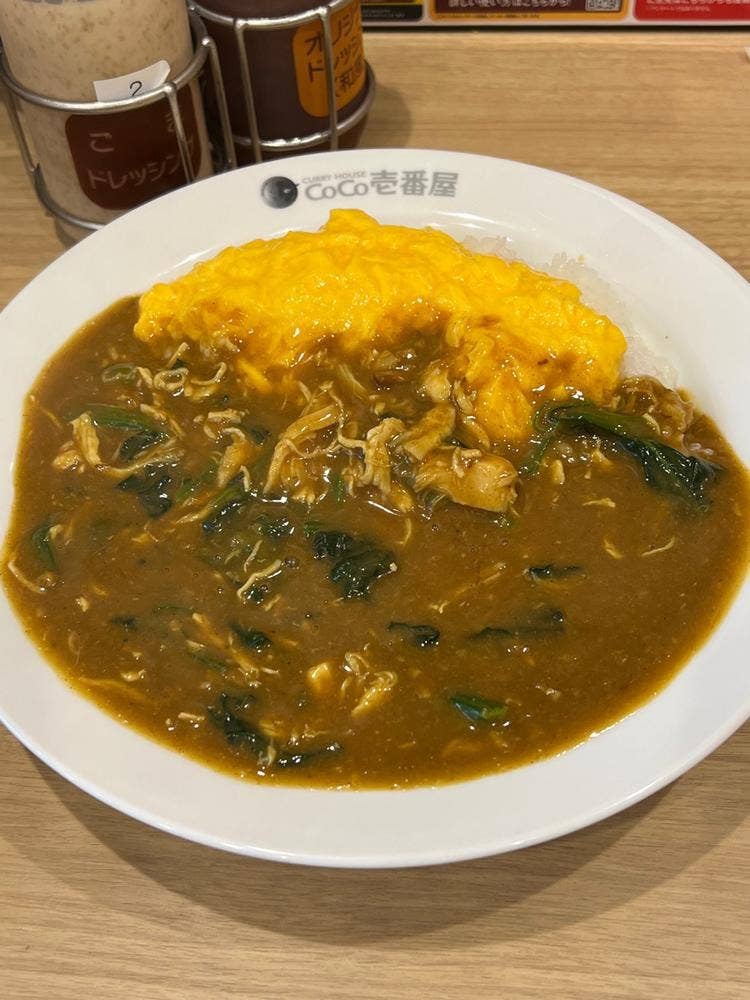 カレーハウス CoCo壱番屋 JR平井駅南口店