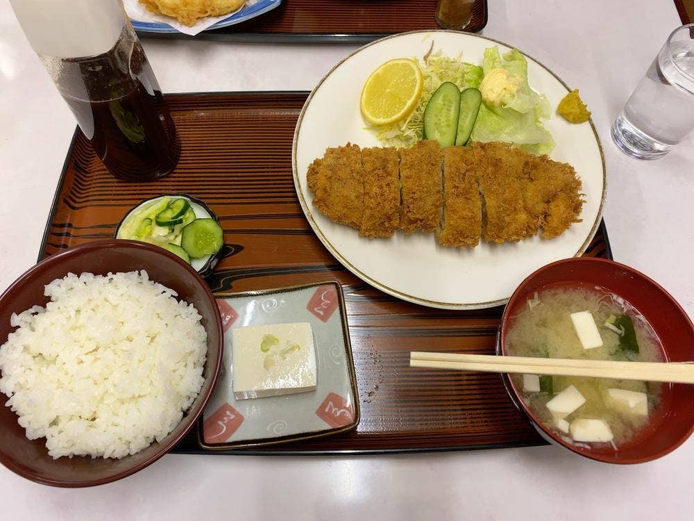 めし処 一力