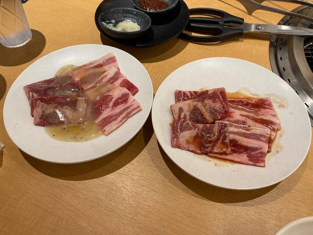 焼肉きんぐ 生田川店