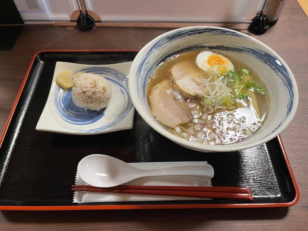麺処 松もり