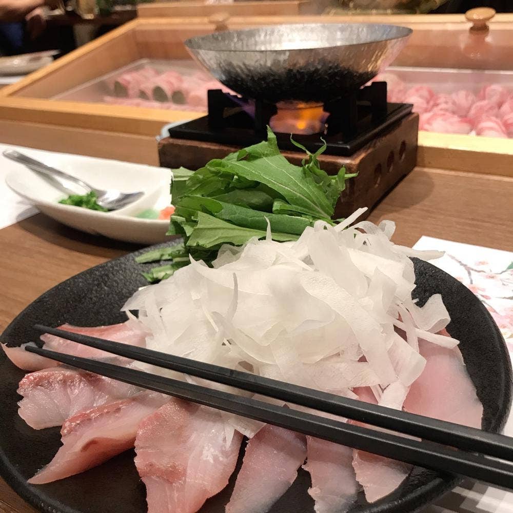海鮮肉炉端 大夢 コレットマーレみなとみらい