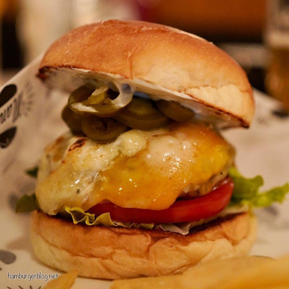Burger Mania SHIROKANE