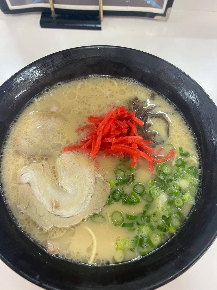 かほラーメン