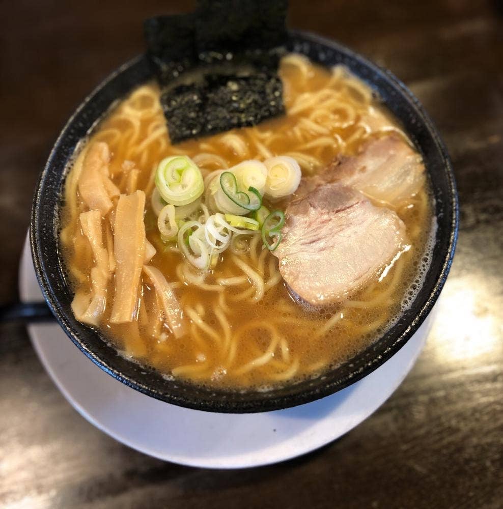 らぁめん うんじゃらげ