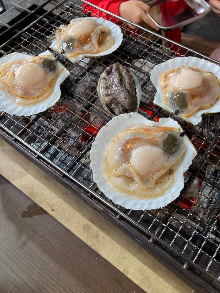 北彩市場 下北名産センター