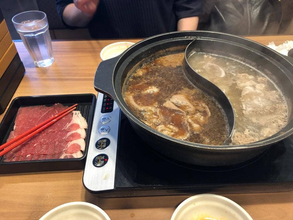 しゃぶ葉 宇都宮ゆいの杜店