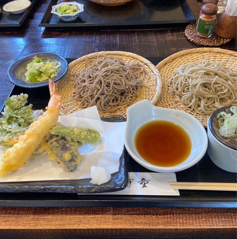 玄蕎麦河童
