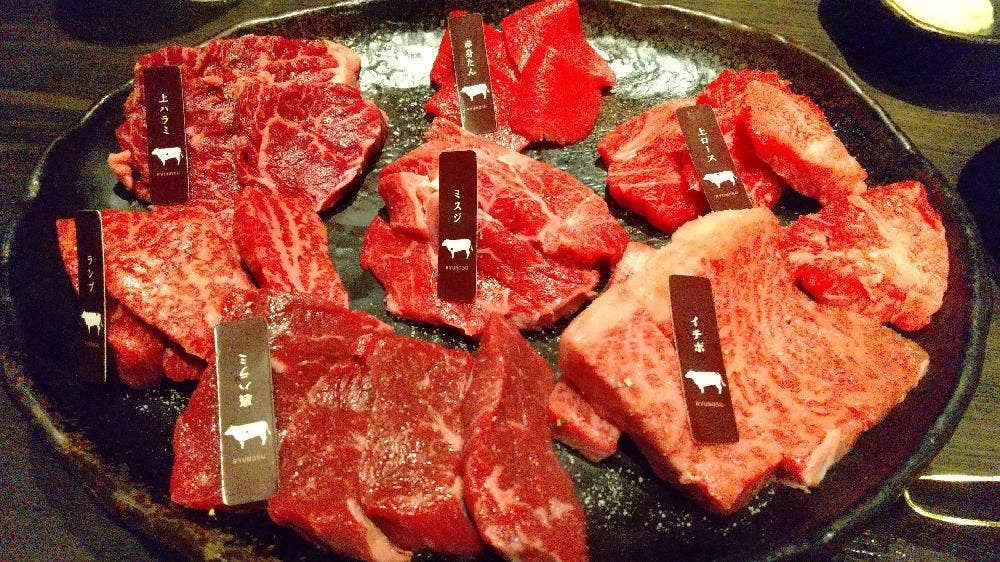 焼肉ホルモン 龍の巣 博多春吉本店