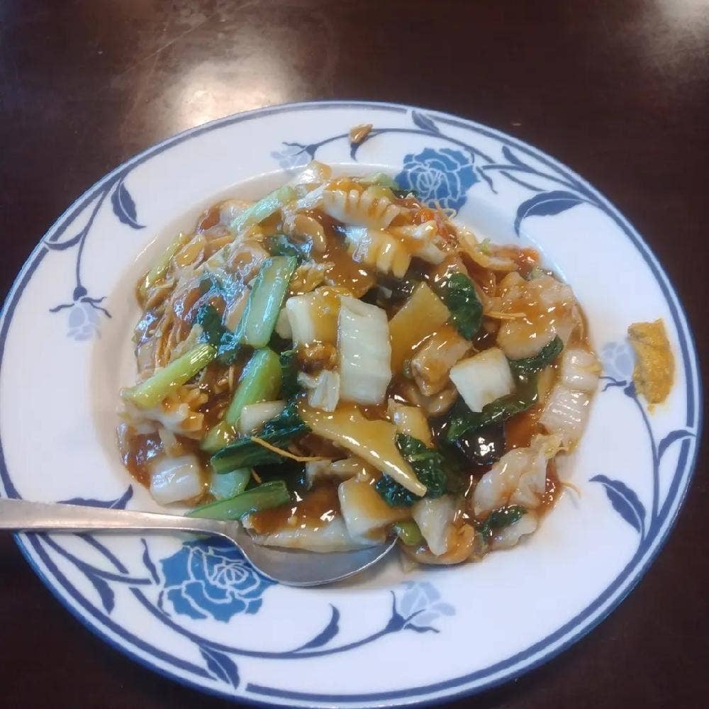 中国星