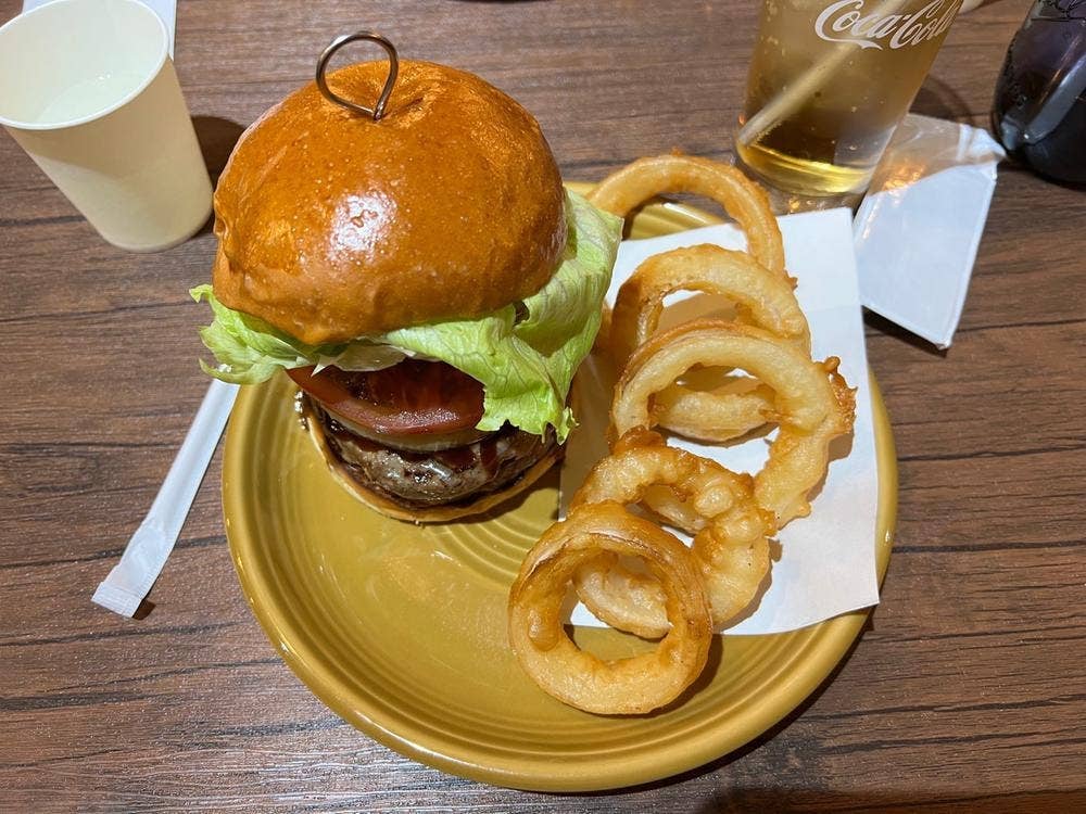 淡路島バーガー 宇都宮店