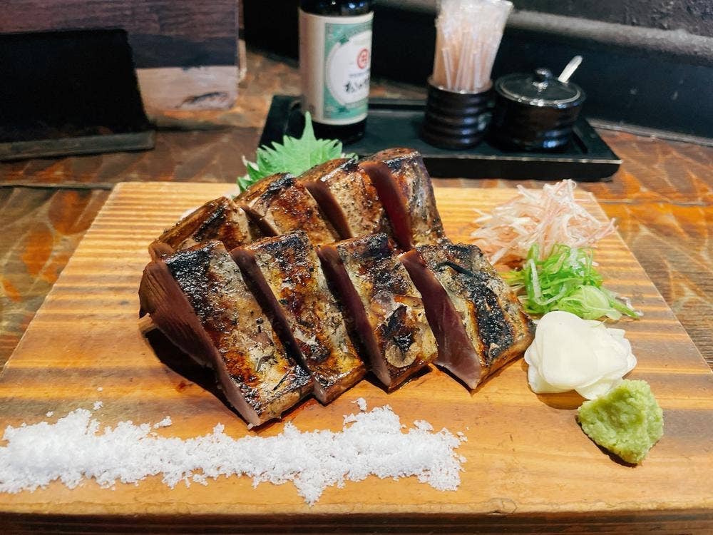 わらやき屋 六本木