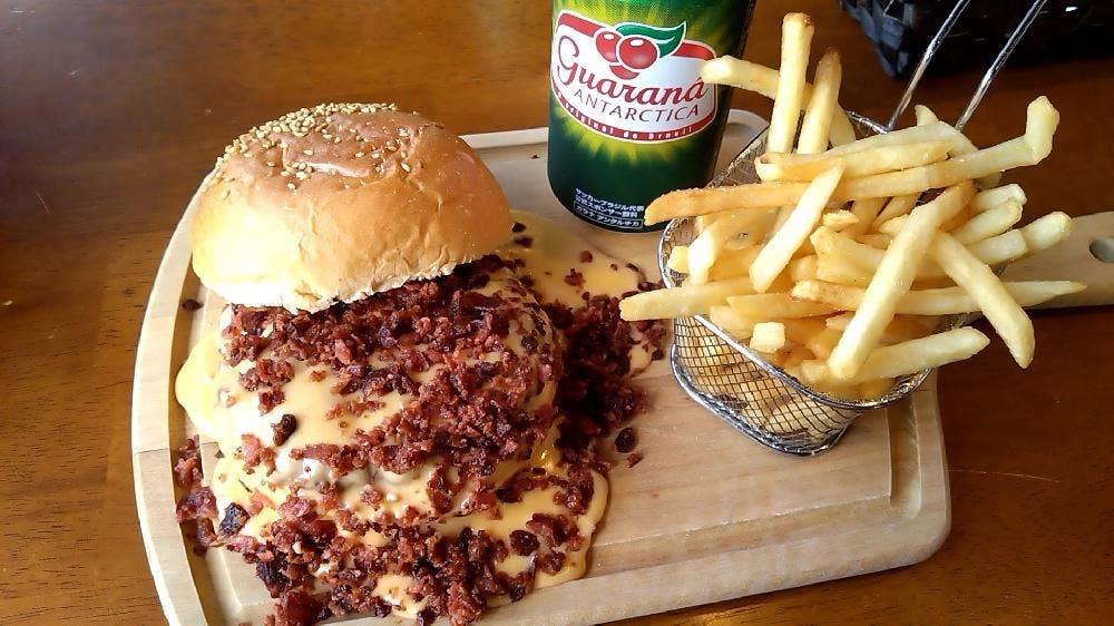 BURGER'YA
