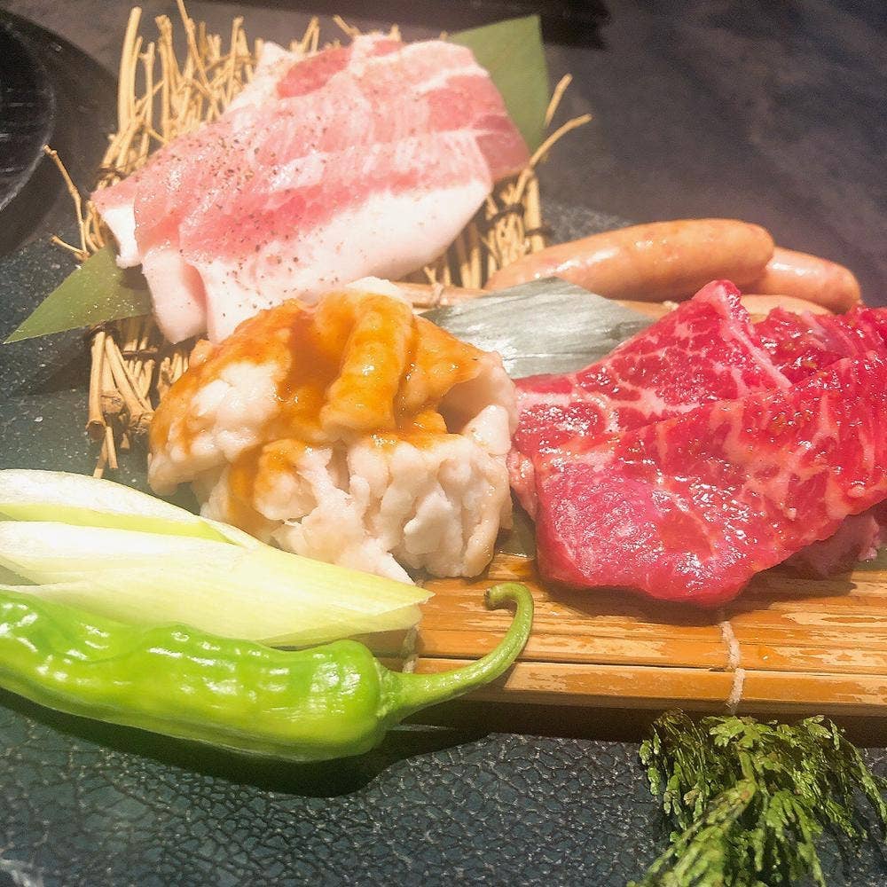 焼肉たむら和泉府中店