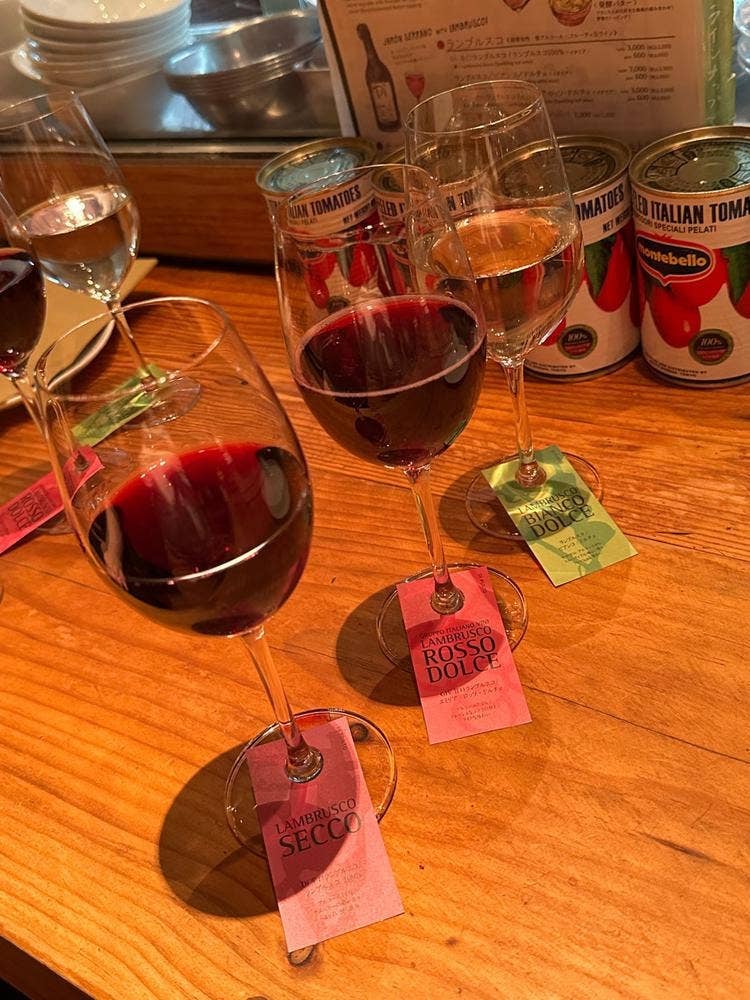 ワインの酒場。ディプント 神田店