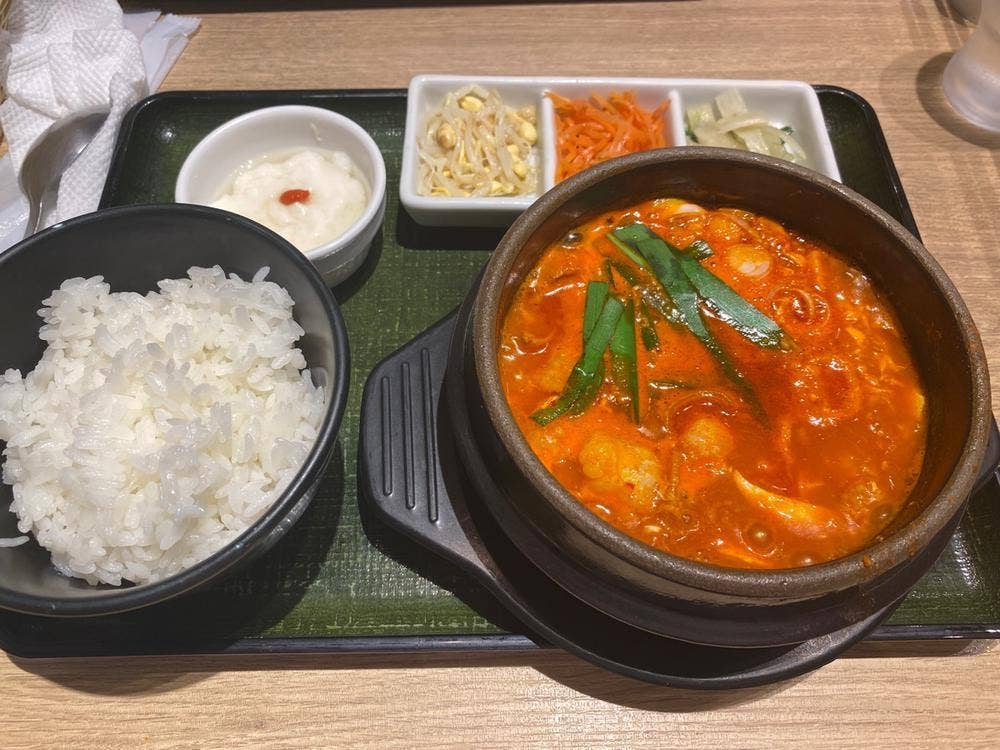 東京純豆腐 新越谷ヴァリエ店