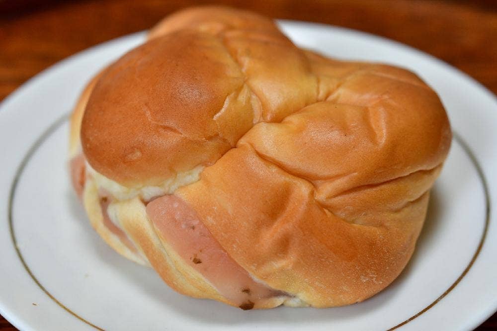 たいようパン 直売所