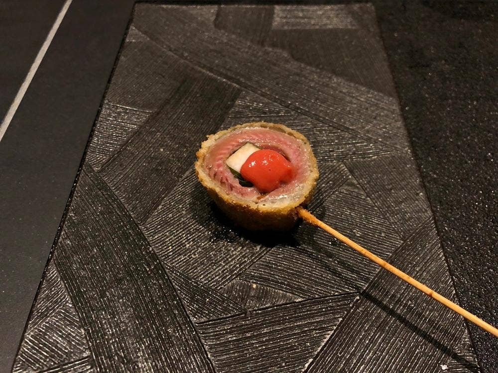 Brochette KUSHIAGE TOKYO