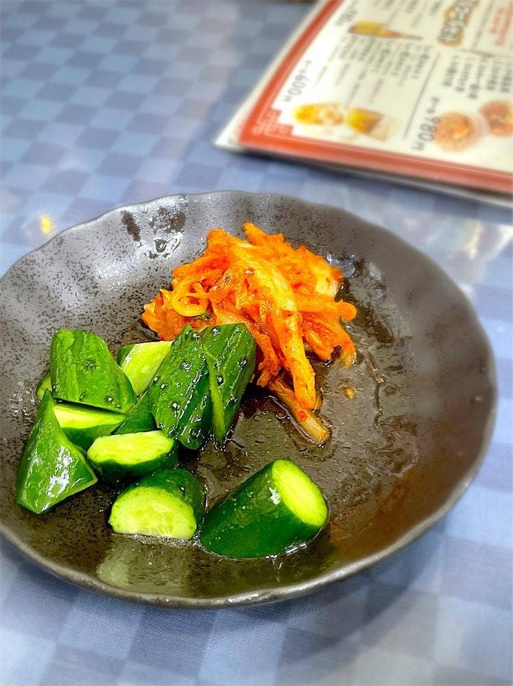 中華料理 ドラゴン