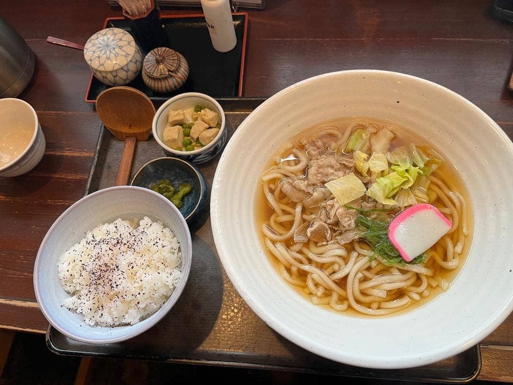 麺処晃庵 御所店