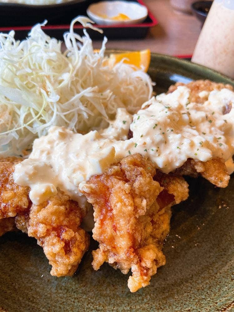 ごはんが美味しい!大福家