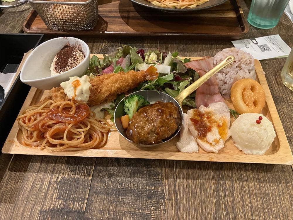 Brooklyn Parlor 大阪