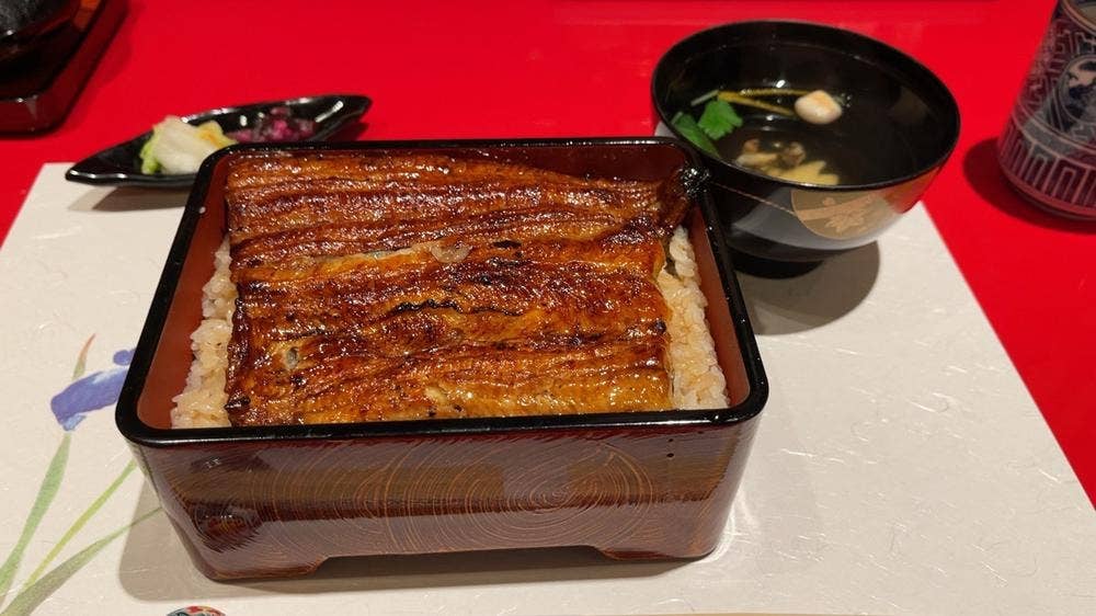 うなぎ宮川 軽井沢別邸