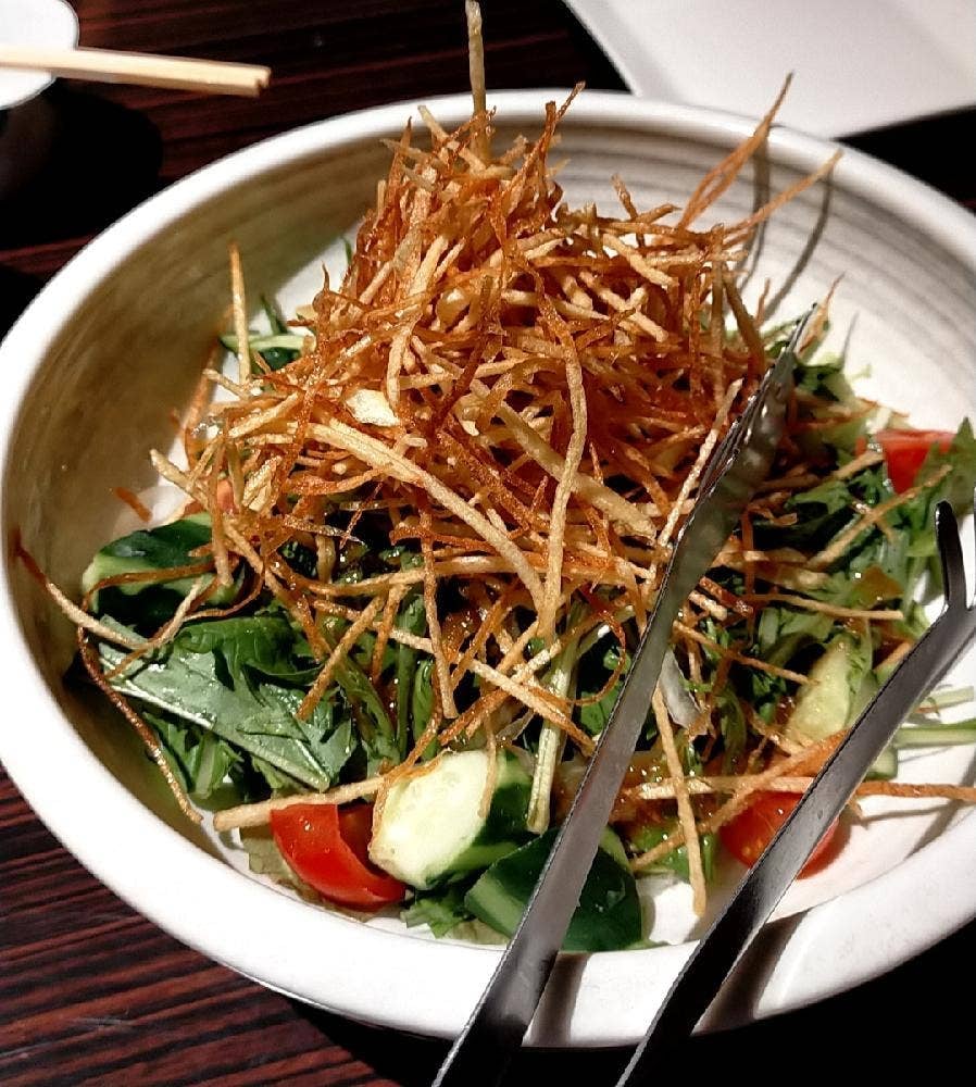 あんざ 東洋ホテル店