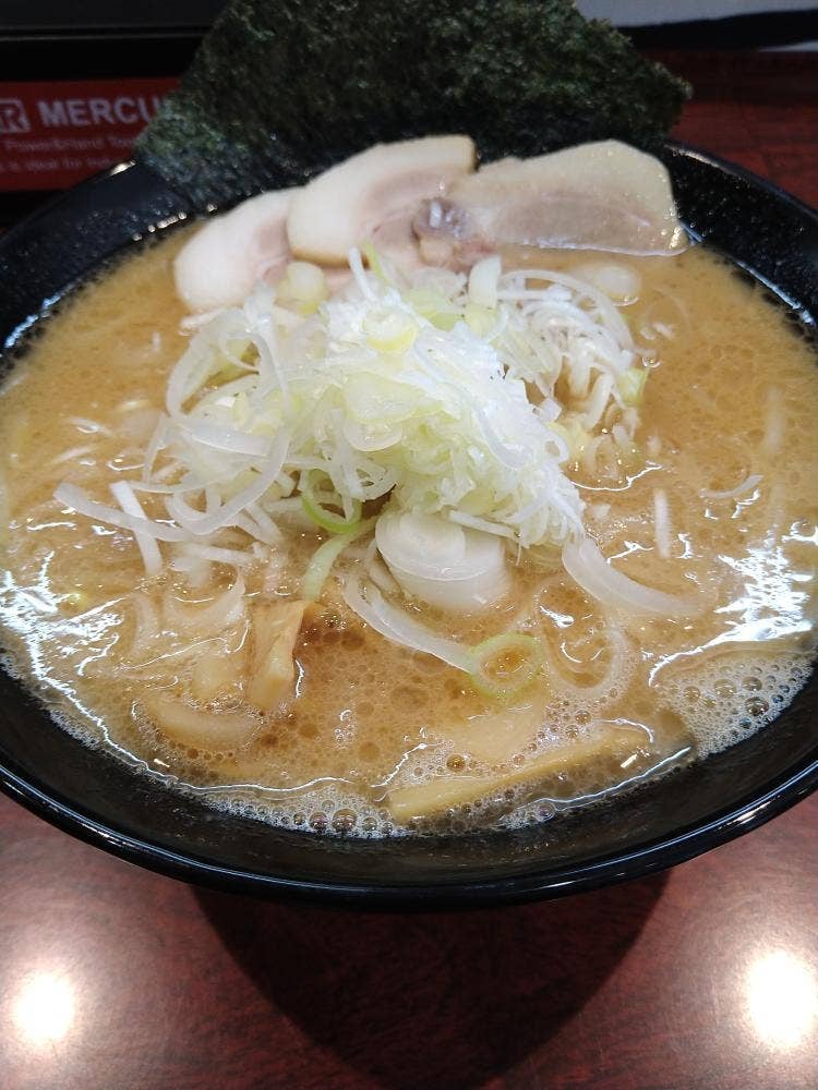 濃厚らーめん 轟