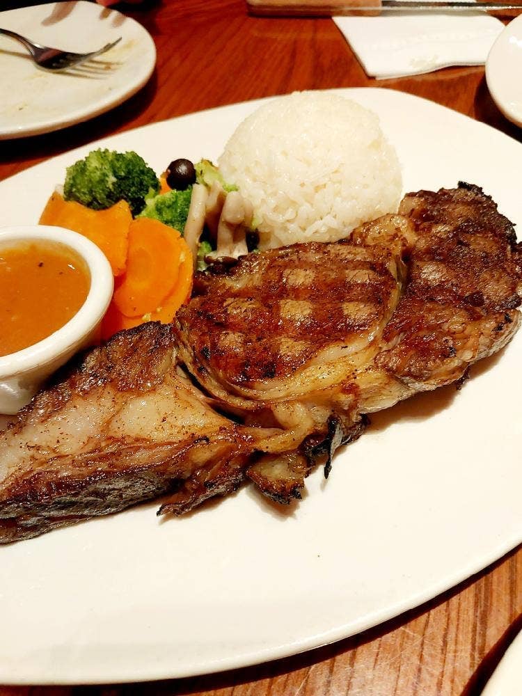 アウトバックステーキハウス 池袋店