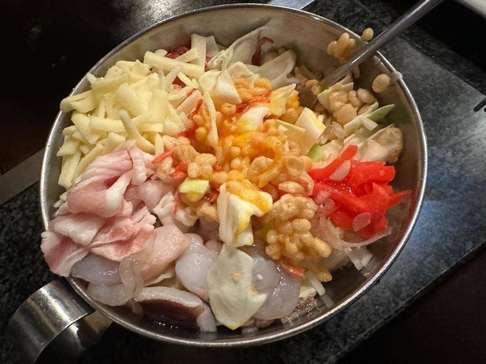 お好み焼き 田焼 大森店